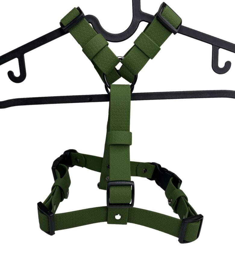 HEXA IEMAUKTI-OLIVE GREEN